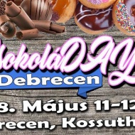 CsokoláDAYS Debrecen - Édesség Napok 2018 CsokoláDAYS Debrecen - Édesség Napok 2018