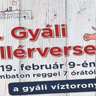 Gyáli Böllérverseny 2019 Gyáli Böllérverseny 2019