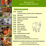 Kistarcsai Böllérfesztivál 2019 Kistarcsai Böllérfesztivál 2019