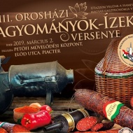 Orosházi Hagyományok, Ízek Versenye 2019 Orosházi Hagyományok, Ízek Versenye 2019