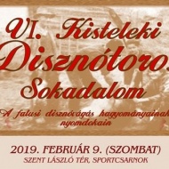 Kisteleki Disznótoros Sokadalom 2019 Kisteleki Disznótoros Sokadalom 2019