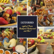 Húsvéti Brunch, ünnepi büféebéd családoknak a Paris Budapest Étteremben Húsvéti Brunch, ünnepi büféebéd családoknak a Paris Budapest Étteremben