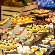 Advent Brunch a Paris Budapest Étteremben, adventi vasárnapi büféebéd ünnepi programokkal Advent Brunch a Paris Budapest Étteremben, adventi vasárnapi büféebéd ünnepi programokkal