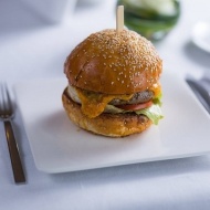 Gourmet falatkák a Paris Budapest Étterem étlapjáról Gourmet falatkák a Paris Budapest Étterem étlapjáról