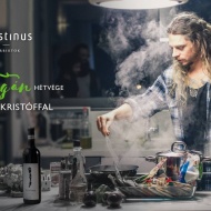 Vegán hétvége Steiner Kristóffal a Kristinus Borbirtokon Vegán hétvége Steiner Kristóffal a Kristinus Borbirtokon