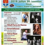 Kárásznap Tiszaderzsen 2019 Kárásznap Tiszaderzsen 2019