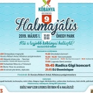 Kőbányai Halmajális 2018 Kőbányai Halmajális 2018