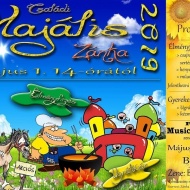 Zánka Majális 2018. Főzőverseny, izgalmas programok felnőtteknek és gyerekeknek a Faluház udvarán Zánka Majális 2018. Főzőverseny, izgalmas programok felnőtteknek és gyerekeknek a Faluház udvarán