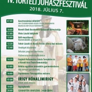 Törteli Juhászfesztivál 2018 Törteli Juhászfesztivál 2018