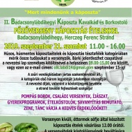 Káposzta főzőverseny 2019. Badacsonylábdihegyi Káposzta Kavalkád és Borkóstoló Káposzta főzőverseny 2019. Badacsonylábdihegyi Káposzta Kavalkád és Borkóstoló