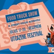 Food Truck Show Veszprém 2018 Food Truck Show Veszprém 2018