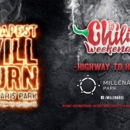 Budapest Chili Weekend 2018 Budapest Chili Weekend 2018
