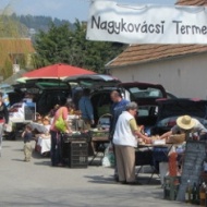 Nagykovácsi termelői piac 2019 Nagykovácsi termelői piac 2019