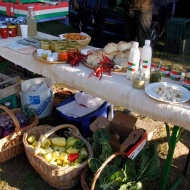 Őrségi Termelői Piac 2019 Őrségi Termelői Piac 2019