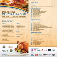 Debreceni Pulykanapok 2018 Debreceni Pulykanapok 2018