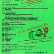 Demecseri Káposztás Napok 2019 Demecseri Káposztás Napok 2019