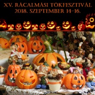 Rácalmási Tökfesztivál 2018 Rácalmási Tökfesztivál 2018