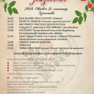 Csipkebogyó Fesztivál Szarvaskő 2018 Csipkebogyó Fesztivál Szarvaskő 2018