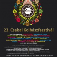 Csabai Kolbászfesztivál 2018 Csabai Kolbászfesztivál 2018