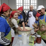 Kolbászgyúró Fesztivál Újkígyós 2019 Kolbászgyúró Fesztivál Újkígyós 2019