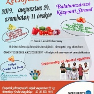 Szárszói Lecsófesztivál 2018 Szárszói Lecsófesztivál 2018