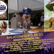 Gombócfesztivál Balatonfűzfő 2018 Gombócfesztivál Balatonfűzfő 2018