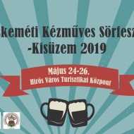 Kecskeméti Kézműves Sörfesztivál 2018 Kecskeméti Kézműves Sörfesztivál 2018