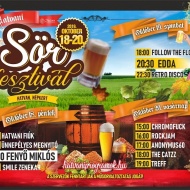 Hatvani Sörfesztivál 2019 Hatvani Sörfesztivál 2019
