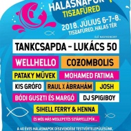 Tiszafüredi Halas Napok 2019 Tiszafüredi Halas Napok 2019