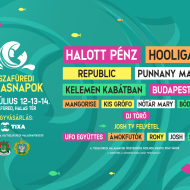 Tiszafüredi Halas Napok 2019 Tiszafüredi Halas Napok 2019