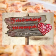 Felsőtárkányi Rétesnapok 2018 Felsőtárkányi Rétesnapok 2018