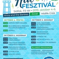 Siófoki Halfesztivál 2019 Siófoki Halfesztivál 2019