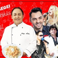 Harcsapaprikás Főző Fesztivál 2019 Tiszacsege Harcsapaprikás Főző Fesztivál 2019 Tiszacsege