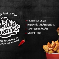 Gerilla Gourmet Kulináris Rock & Roll 2019 Szeged Gerilla Gourmet Kulináris Rock & Roll 2019 Szeged