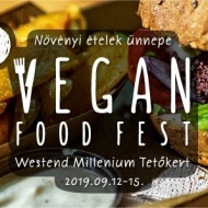 Vegan Food Fest 2019 Budapest Vegan Food Fest 2019 Budapest