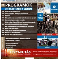 HARTYÁNFESZT 2019. Sváb Gasztronómiai és Kulturális Fesztivál HARTYÁNFESZT 2019. Sváb Gasztronómiai és Kulturális Fesztivál