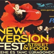 New Version Fest & Street Food Fesztivál Gyöngyös 2018 New Version Fest & Street Food Fesztivál Gyöngyös 2018