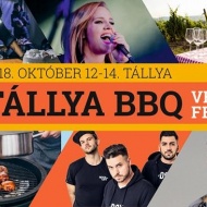Tállya BBQ Verseny és Fesztivál 2018 Tállya BBQ Verseny és Fesztivál 2018