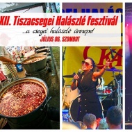 Halászlé Fesztivál Tiszacsege 2019 Halászlé Fesztivál Tiszacsege 2019