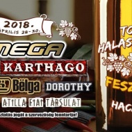 Tokaji Halas Boros Fesztivál és Hacacáré 2018 Tokaji Halas Boros Fesztivál és Hacacáré 2018