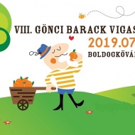 Gönci Barack Fesztivál 2018 Gönci Barack Fesztivál 2018