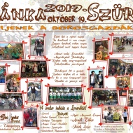 Szüreti Felvonulás és Vigadalom Zánka 2018 Szüreti Felvonulás és Vigadalom Zánka 2018
