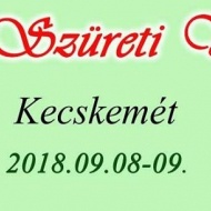 Nagy Szüreti Vigadalom 2018 Kecskemét Nagy Szüreti Vigadalom 2018 Kecskemét