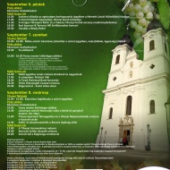 Szüreti Napok Tihany 2019 Szüreti Napok Tihany 2019