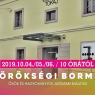 Tokaji Szüreti Napok 2019. Tokaji Szüreti Fesztivál Tokaji Szüreti Napok 2019. Tokaji Szüreti Fesztivál