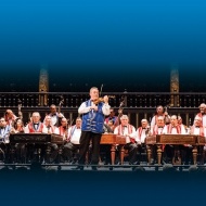 Zene és Bor 2019. A 100 Tagú Cigányzenekar Ünnepi koncert - borkóstoló, vacsora, néptáncbemutató Zene és Bor 2019. A 100 Tagú Cigányzenekar Ünnepi koncert - borkóstoló, vacsora, néptáncbemutató