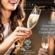 Paris Budapest Étterem program, TELMONT CHAMPAGNE KÓSTOLÓ akár vacsorával a Pezsgő Világnapján Paris Budapest Étterem program, TELMONT CHAMPAGNE KÓSTOLÓ akár vacsorával a Pezsgő Világnapján