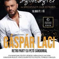 Debrecen vacsora, Szilveszteri vacsora retro partyval és Gáspár Lacival az Erdőspuszta Club Hotelben Debrecen vacsora, Szilveszteri vacsora retro partyval és Gáspár Lacival az Erdőspuszta Club Hotelben