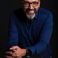 Főzőshow Hévízen, Nyíri Szása /Arany Kaviár Étterem/ orosz-magyar vacsoraestje a Brix Bistroban Főzőshow Hévízen, Nyíri Szása /Arany Kaviár Étterem/ orosz-magyar vacsoraestje a Brix Bistroban