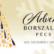 Adventi Borszalon 2023 Pécs